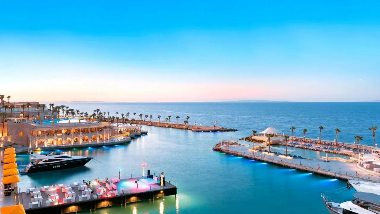 الفندق الباتروس سيتاديل - سهل حشيش